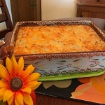 Harvest Corn Pudding